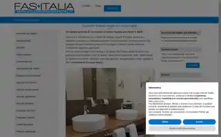 Accessoribagnohotel.it Screenshot 2024-04-25 21:25:31