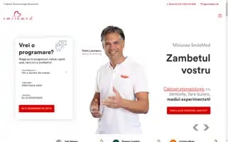 Smilemed.ro Screenshot 2024-06-26 23:19:29