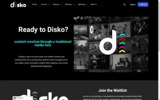 Disko.social Screenshot 2024-07-08 18:02:13