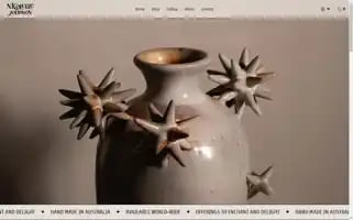 Nicolettejohnsonceramics.com Screenshot 2024-06-12 08:38:52