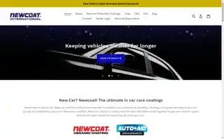 Newcoat.co.nz Screenshot 2024-05-05 12:37:50