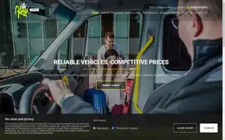 Kingstravelwarrington.co.uk Screenshot 2024-04-17 17:46:38