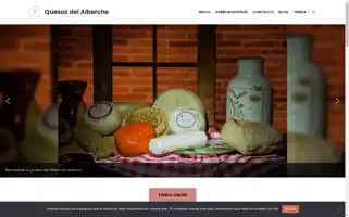 Quesosdelalberche.com Screenshot 2024-05-22 00:18:33