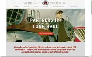 Mid-westtruckers.com Screenshot 2024-06-29 21:01:42