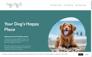 Fawpaws.co.uk Screenshot 2024-06-14 18:51:18