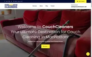 Couchcleaners.net Screenshot 2024-05-26 11:08:34
