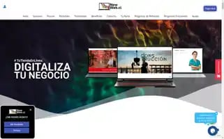 Newweb.cl Screenshot 2024-06-18 13:58:48