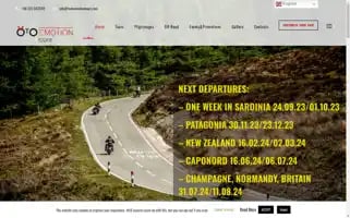 Motoemotiontours.com Screenshot 2024-04-17 13:06:12