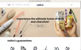 Noltro.com Screenshot 2024-05-03 17:28:15