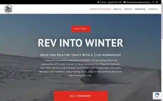 Redrivertrailgrooming.ca Screenshot 2024-05-23 19:56:18