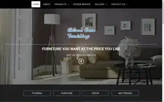 Chilsonshomefurnishings.com Screenshot 2024-05-15 17:22:54