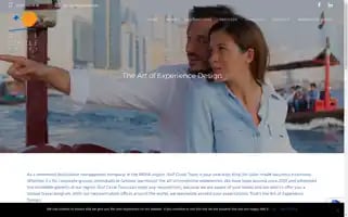 Gulfcircletours.com Screenshot 2024-04-17 13:06:47