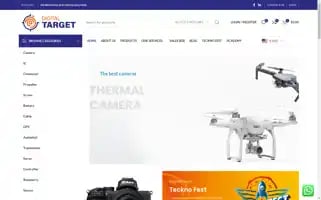 Digitaltarget.store Screenshot 2024-05-25 22:01:17
