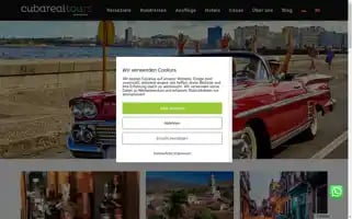 Cubarealtours.com Screenshot 2024-04-19 09:20:22