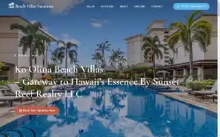 Beachvillasvacations.com Screenshot 2024-04-15 11:48:28