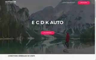 Ecdkautosarl.com Screenshot 2024-05-26 19:40:36