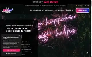 Theneoncompany.de Screenshot 2024-07-05 20:42:58