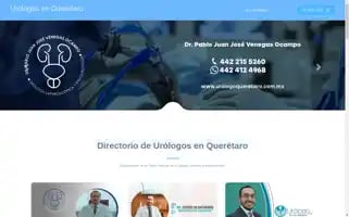 Urologosenqueretaro.com Screenshot 2024-06-14 16:04:33