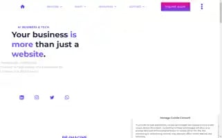 Kibusiness.tech Screenshot 2024-07-04 03:06:26