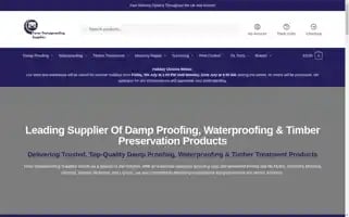Tonerdampproofingsupplies.co.uk Screenshot 2024-07-08 13:58:23