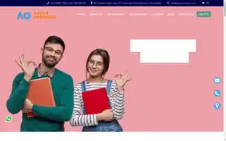 Aayanoverseas.com Screenshot 2024-05-20 21:52:20