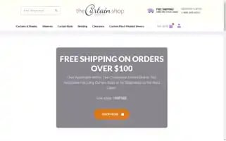Thecurtainshop.com Screenshot 2024-05-14 08:12:39