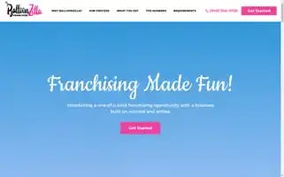 Balloonzillafranchise.com Screenshot 2024-07-01 15:32:42