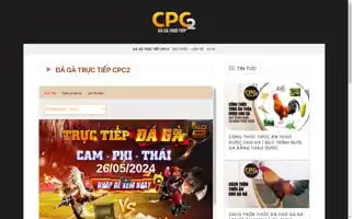 Dagatructiepcpc2.com Screenshot 2024-05-26 06:50:35