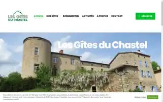 Lesgitesduchastel.fr Screenshot 2024-05-21 06:56:51