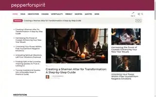 Pepperforspirit.com Screenshot 2024-05-27 11:29:53