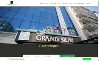 Grandsilayhotel.com Screenshot 2024-04-15 22:38:38