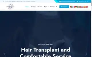 Hairrevivetravels.com Screenshot 2024-04-15 19:08:11