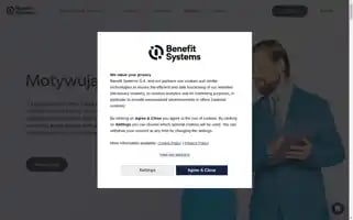 Benefitsystems.pl Screenshot 2024-07-07 07:35:32