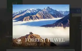 Forrest-hotel.ru Screenshot 2024-04-23 13:13:53