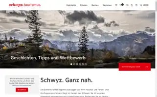 Schwyz-tourismus.ch Screenshot 2024-04-14 19:26:25