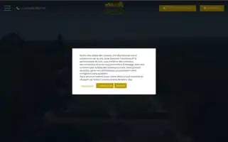 Chateaudepondres.fr Screenshot 2024-06-18 11:43:41