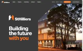 Sthilliers.com.au Screenshot 2024-06-29 23:48:27
