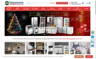 Restaurantsupply.com.vn Screenshot 2024-05-23 20:35:43