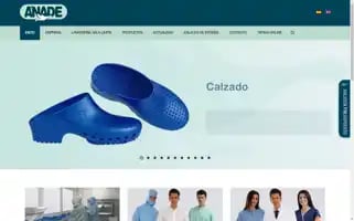 Anade.com Screenshot 2024-07-04 08:51:56