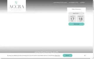 Accrahotelsandresorts.com Screenshot 2024-04-17 09:53:18