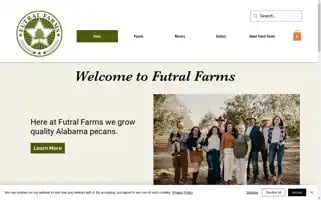 Futralfarms.com Screenshot 2024-06-19 07:21:16