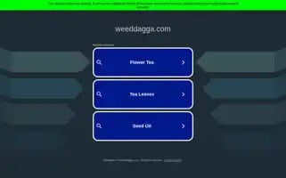 Weeddagga.com Screenshot 2024-06-14 05:11:13