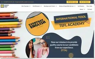 Tesolteflacademy.cn.com Screenshot 2024-05-19 08:08:50