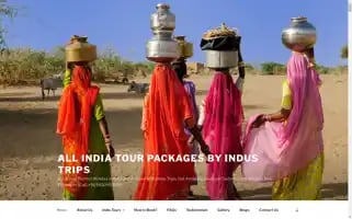 Allindiatourpackages.in Screenshot 2024-04-22 10:03:18