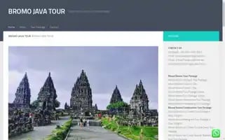 Bromojavatour.com Screenshot 2024-04-23 23:22:55