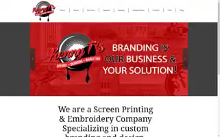 Kennytees.com Screenshot 2024-05-16 04:20:19