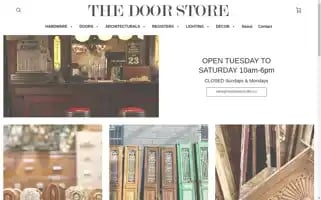 Thedoorstore.ca Screenshot 2024-05-05 14:42:34