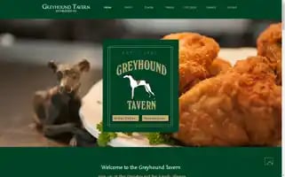 Greyhoundtavern.com Screenshot 2024-05-16 00:29:55