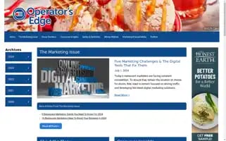 Operators-edge.com Screenshot 2024-07-06 11:46:38