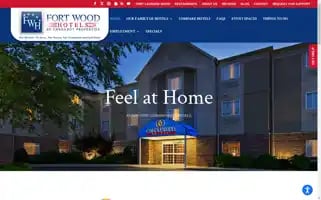 Fortwoodhotels.com Screenshot 2024-04-24 10:12:32